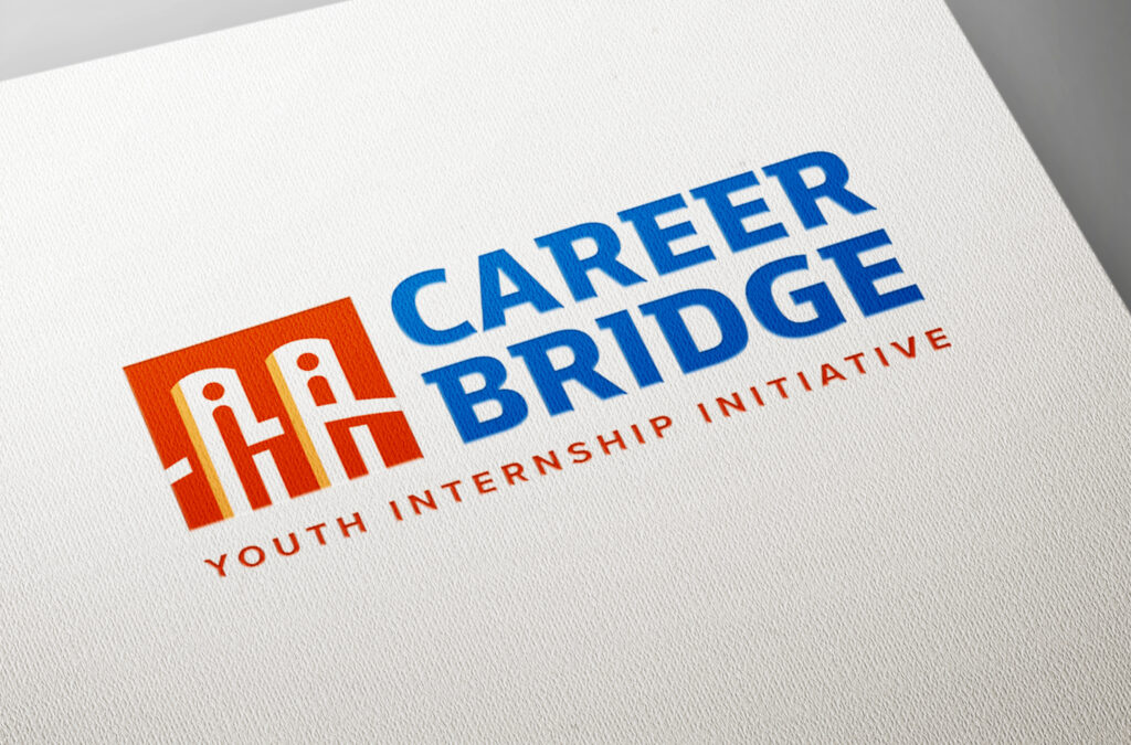 CareerBridge Youth Internship Initiative Logo