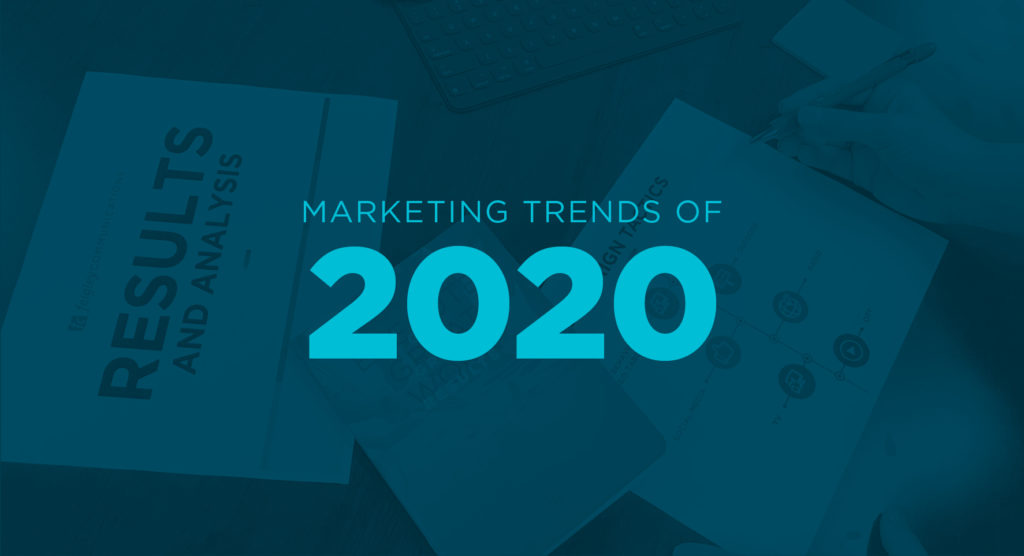 2020 marketing trends