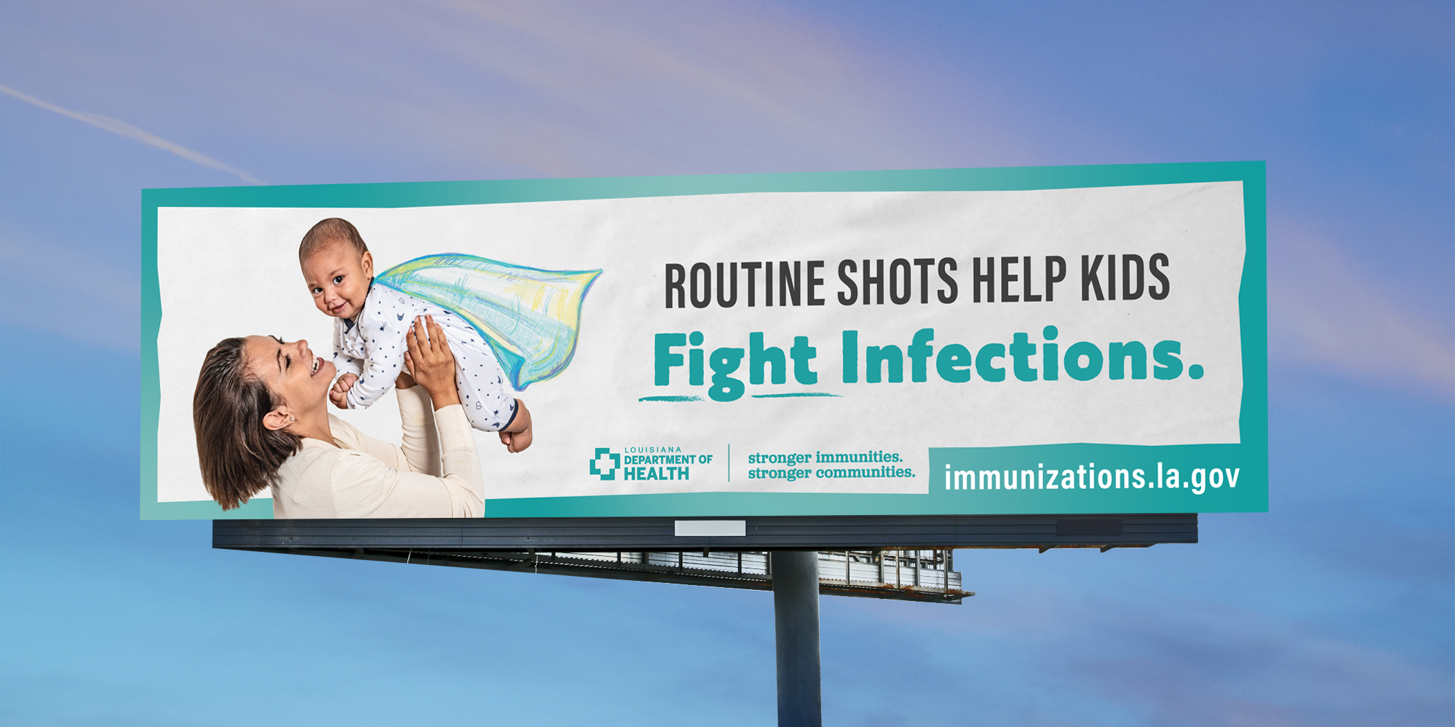 OPH Outdoor Board Mocks - fight infections