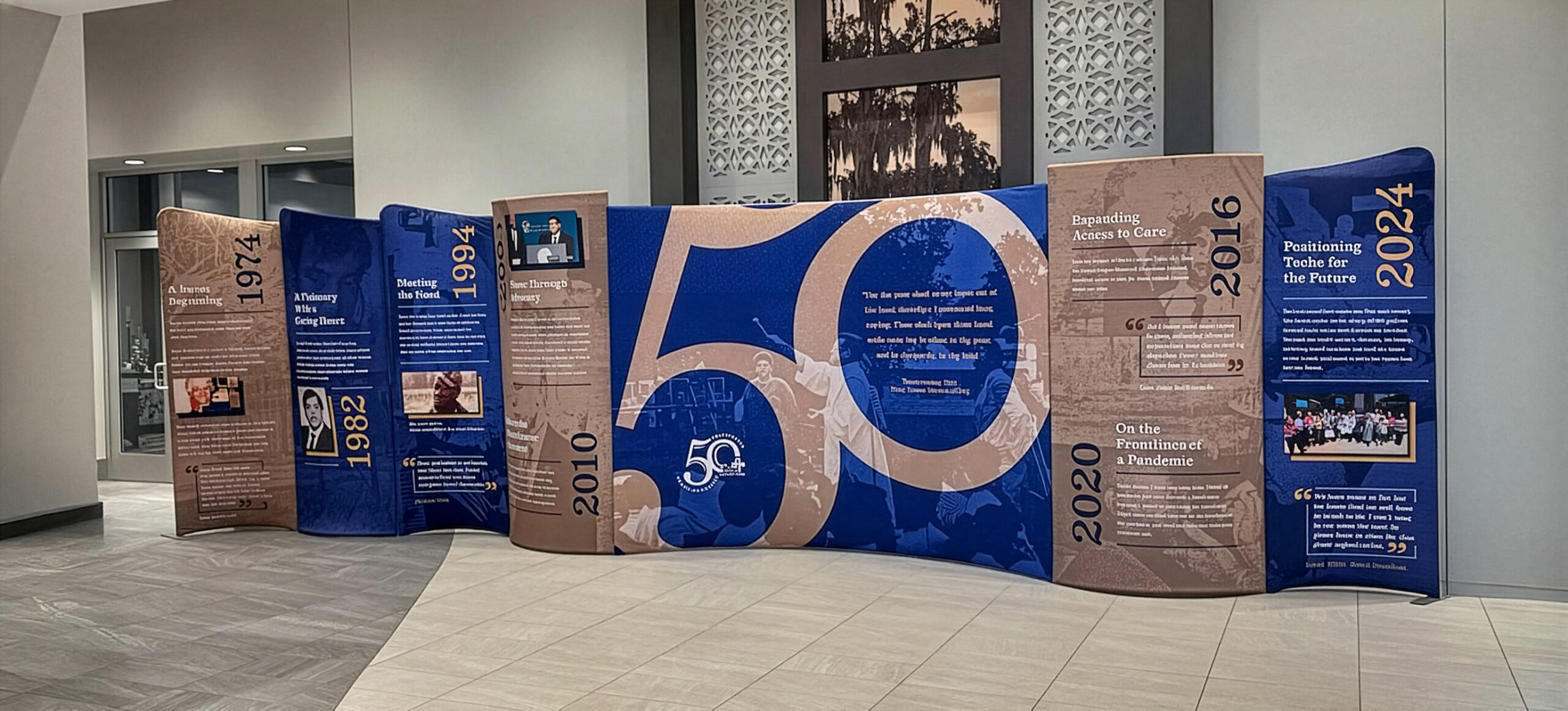 Teche 50th Milestone Graphic Firefly Upscaler 2x scale